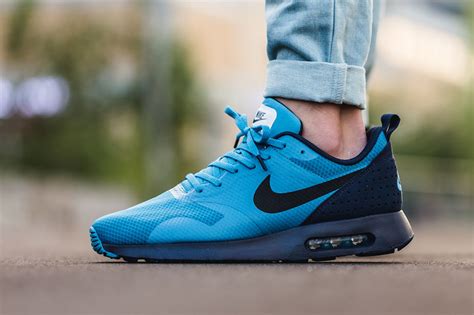 nike air max tavas blau damen|Nike Air Max Tavas Review .